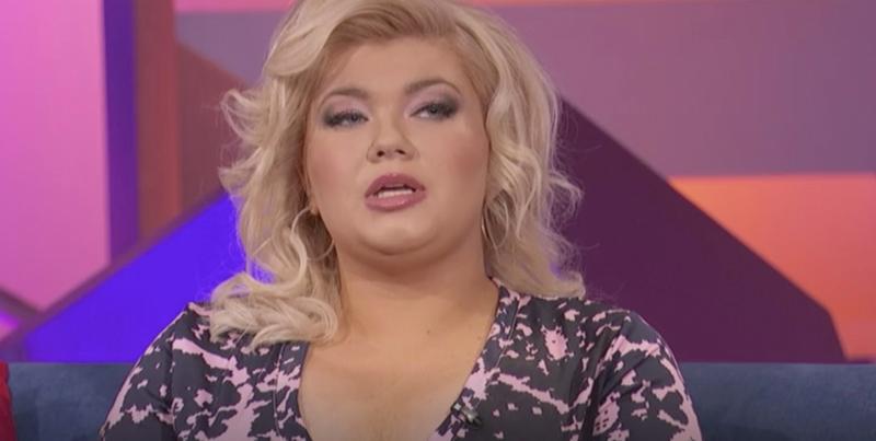 Amber portwood weight loss transformation 22