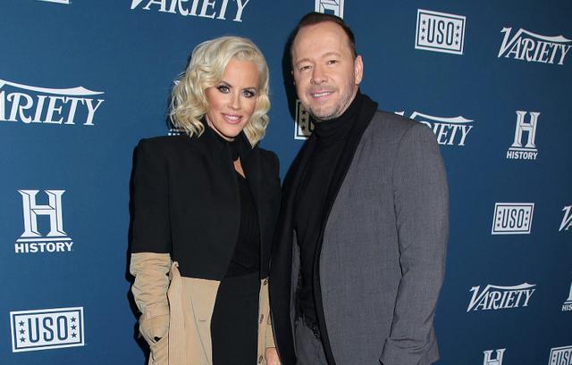 How Jenny McCarthy & Donnie Wahlberg Keep Their Marriage 'Spicy'