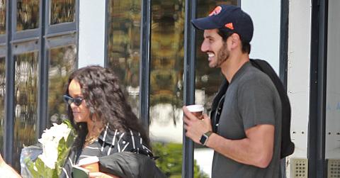 Rihanna hasan jameel dating featurh