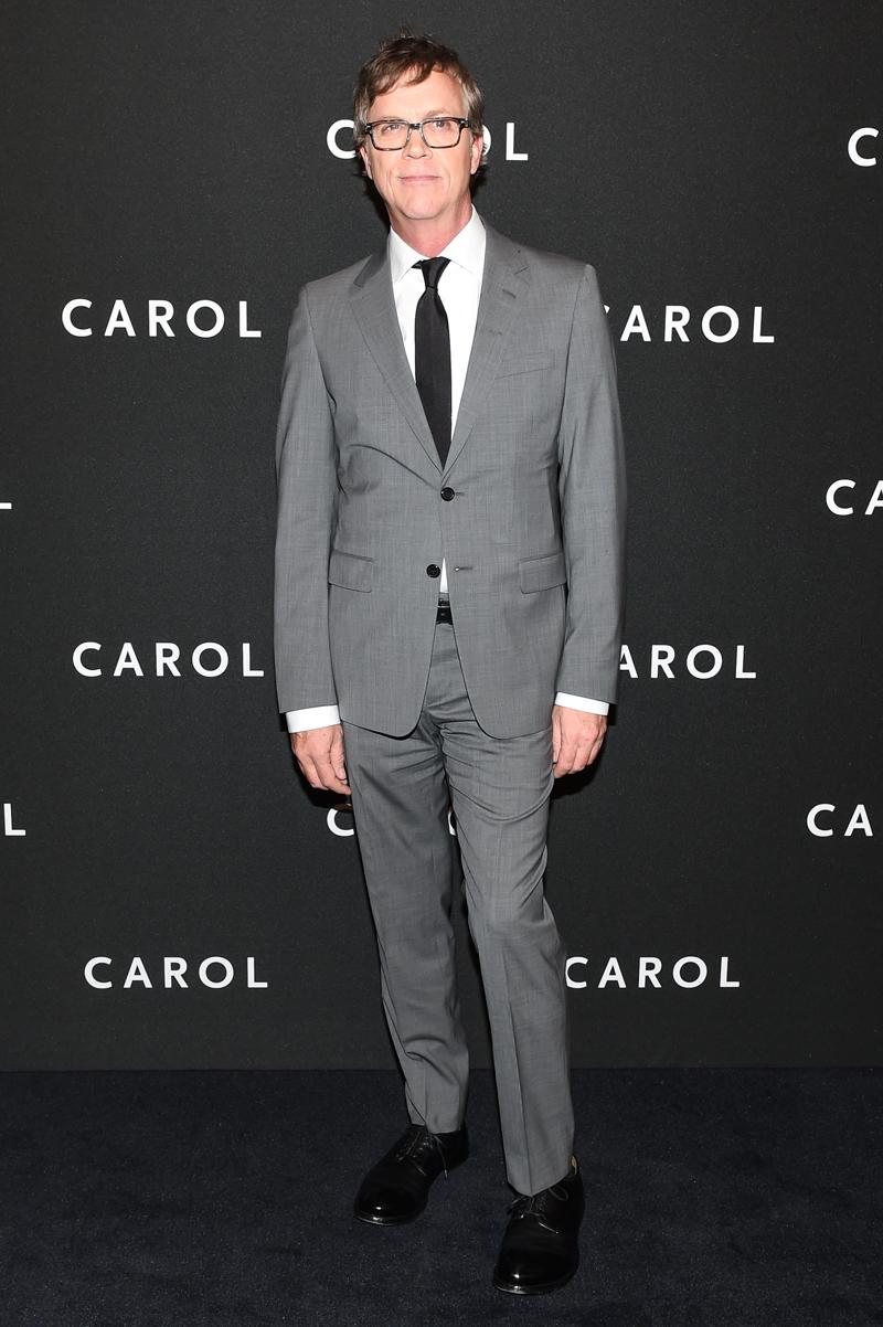 PREMIERE OF CAROL IN NEW YORK