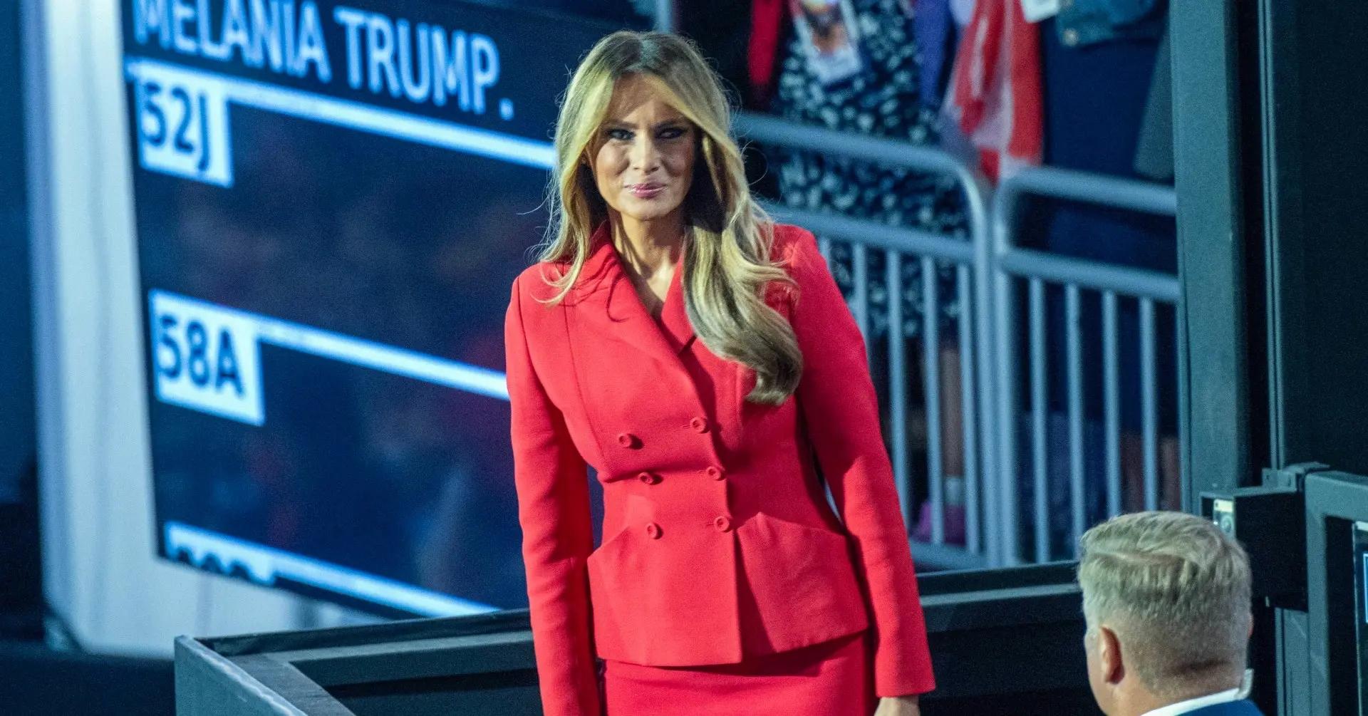 melania trump slammed claiming tell truth memoir