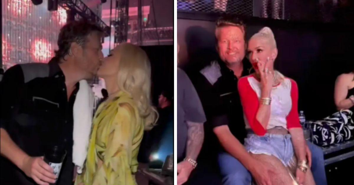 image of The couple tied the knot in 2021.