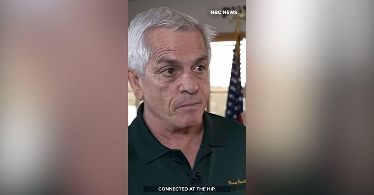 image of Chris Nanos said he has 'no regrets' about the case.