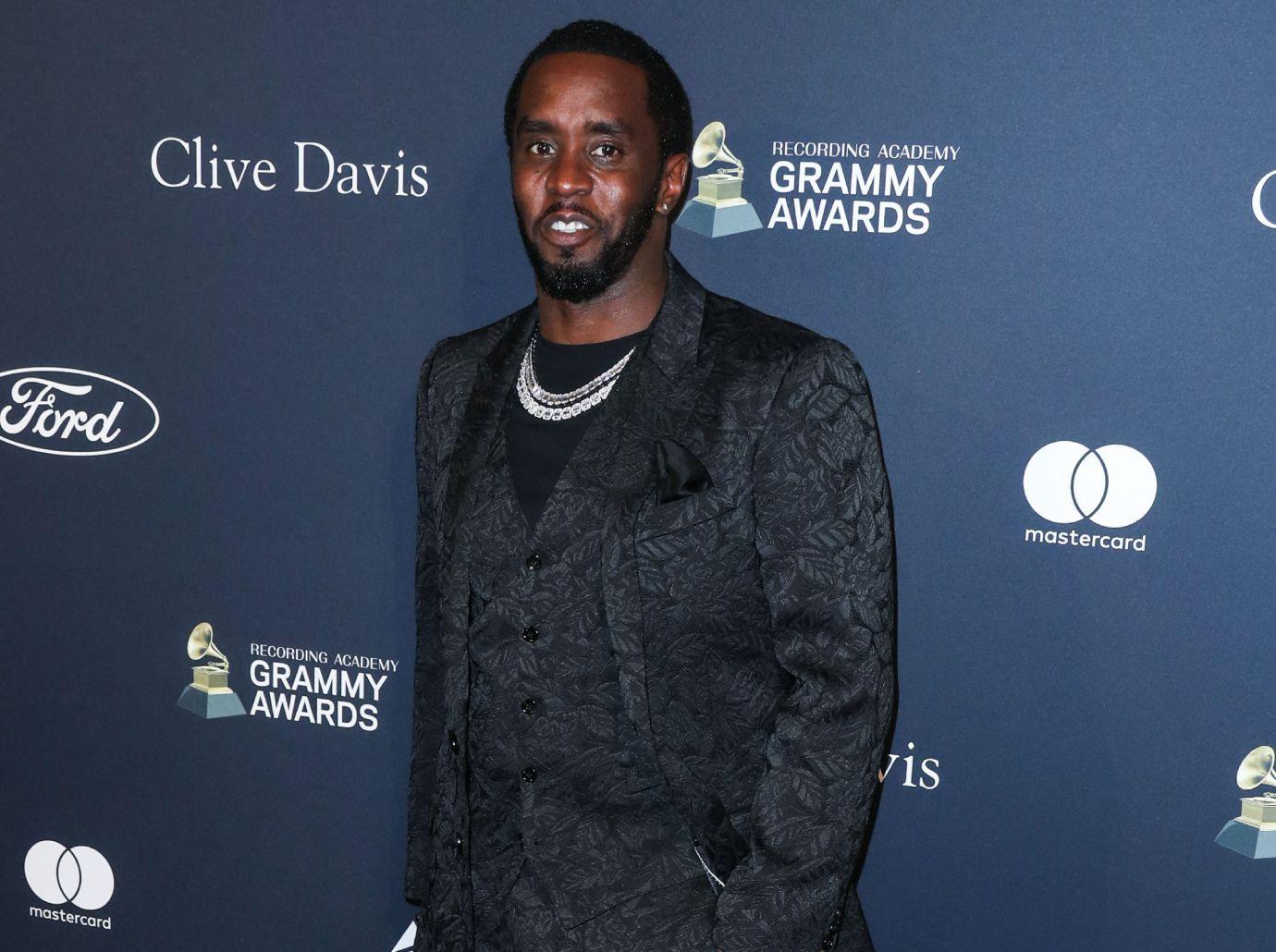 sean diddy combs psychopath sympathy woman allegedly shot