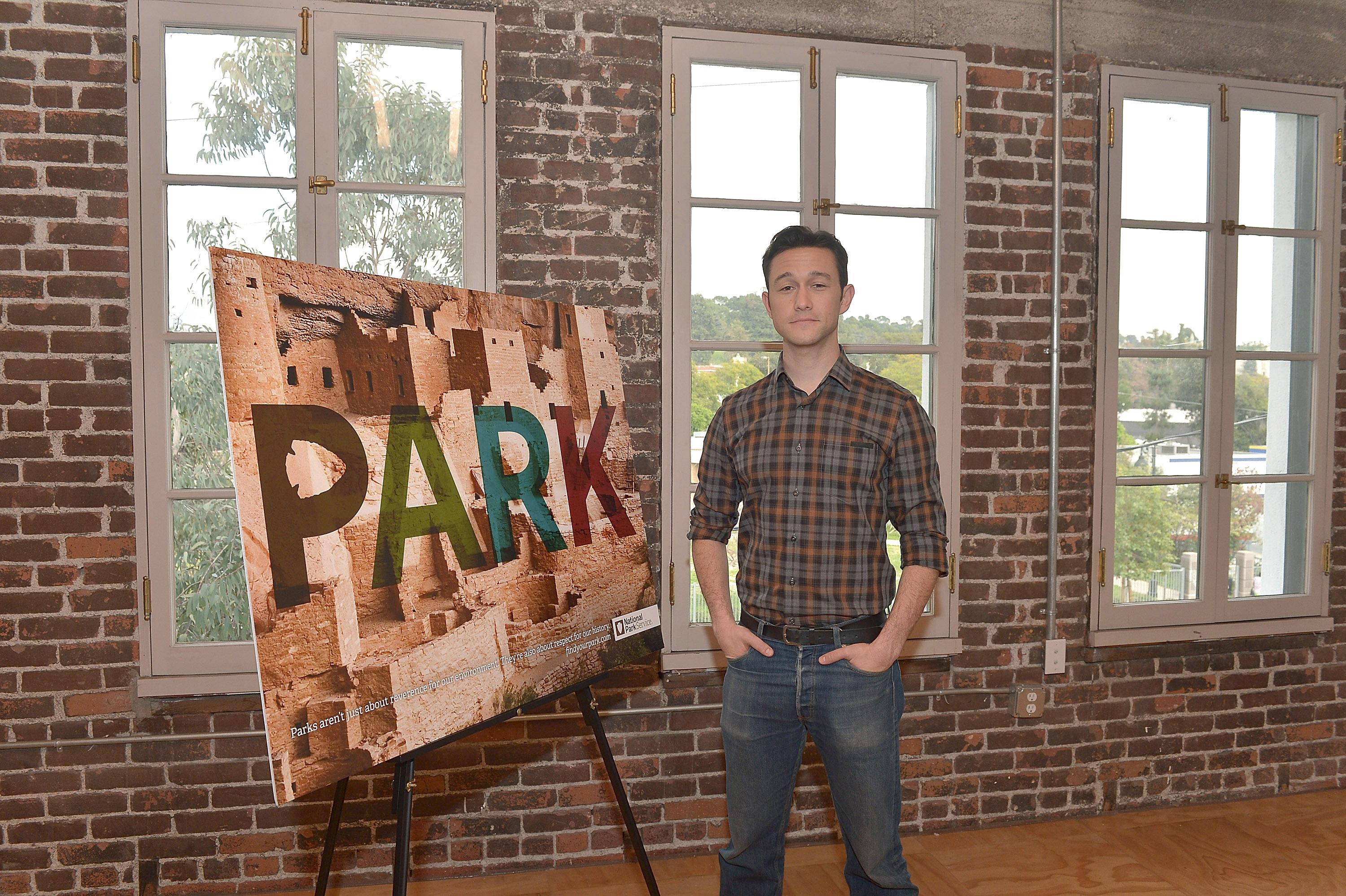 Joseph Gordon Levitt&#8217;s hitRECord Partners With National Park Foundation For Find Your Park Movement