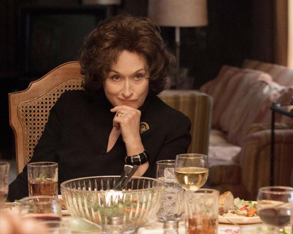 Meryl Streep in August: Osage County—Photo Credit: Courtesy of The Weinstein Company/Claire Folger