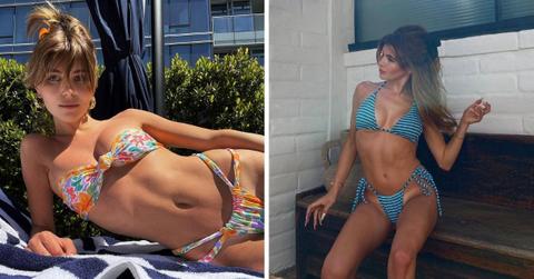olivia jade most sizzling bikini photos