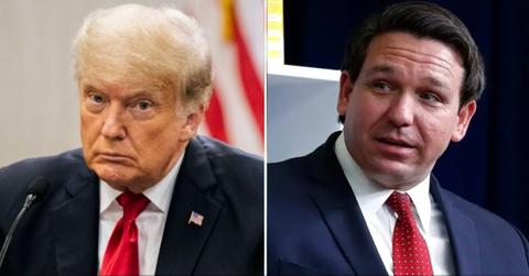donald trump wont consider ron desantis running mate loyaltypp