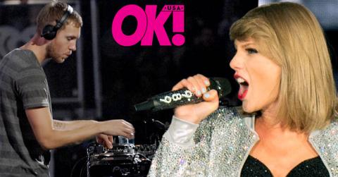 Taylor swift calvin harris music