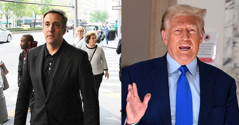 michael cohen scared donald trump testify