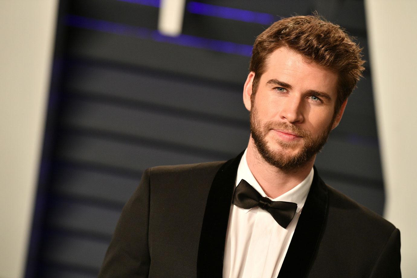 liam hemsworth