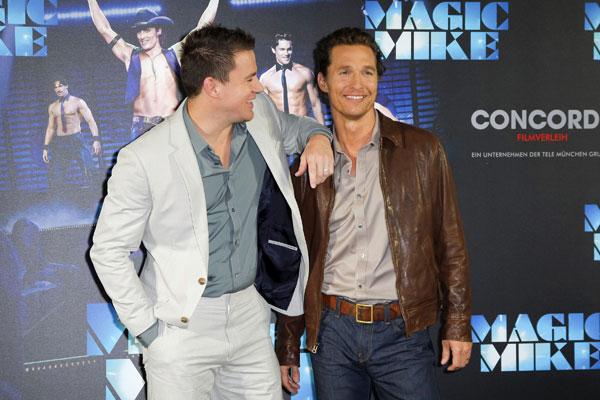 Magic mike