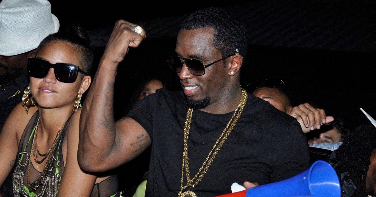 image of Cassie Ventura testified during Sean 'Diddy' Combs' 2025 trial and detailed allegations of physical abuse, sexual abuse and coercion.