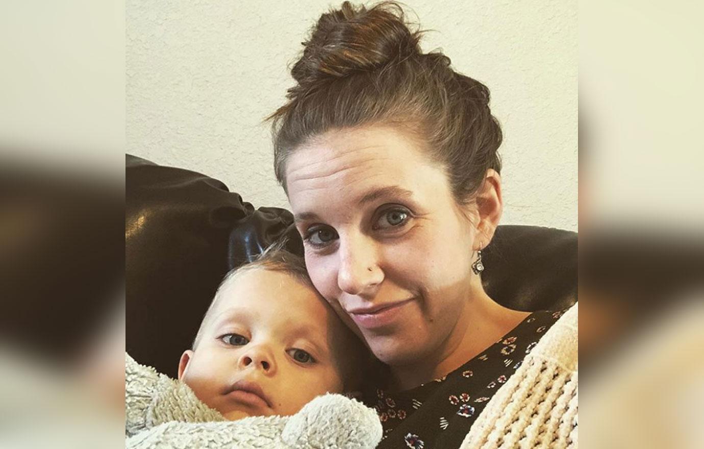 Jill Duggar Get A Job