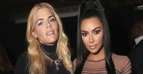 Busy Philipps Kim Kardashian Ecstasy PP