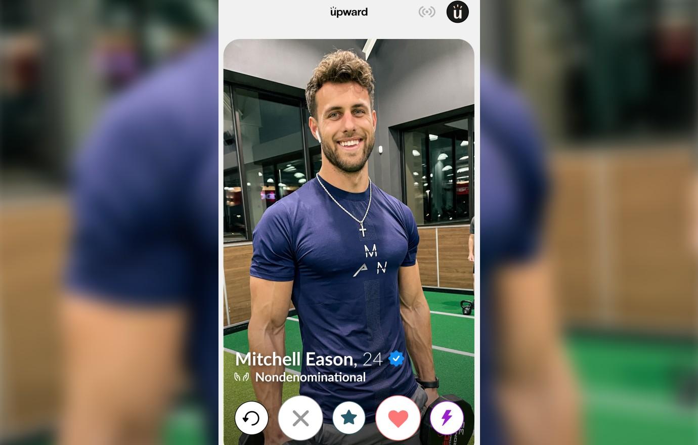 Mitchell Eason Learned He 'Self-Sabotages' In Relationships