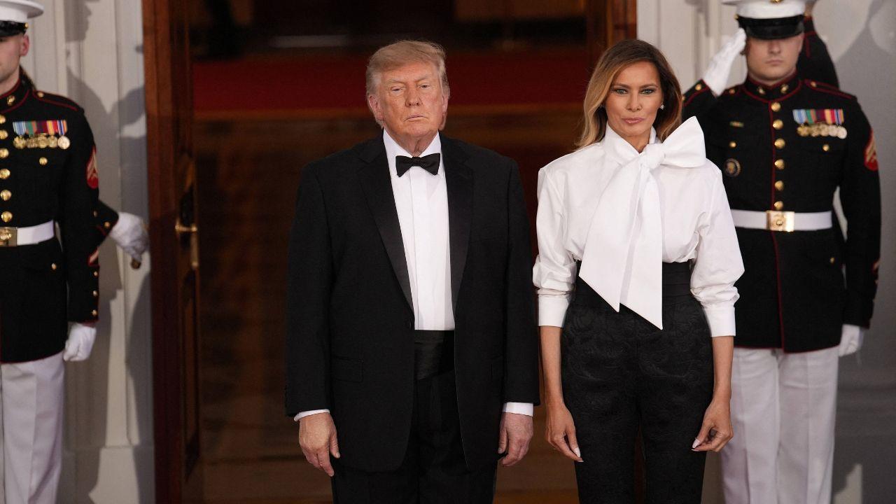 Photo of Melania Trump