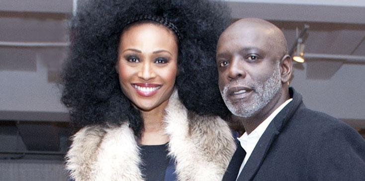 Peter Thomas & Cynthia Bailey Feuding Divorce Updates