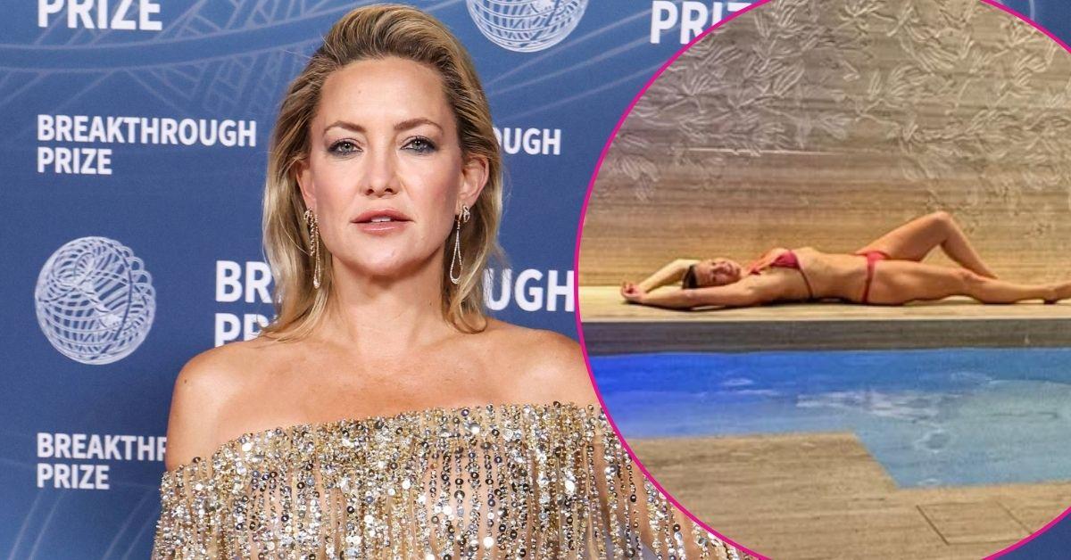 Photo of Kate Hudson.