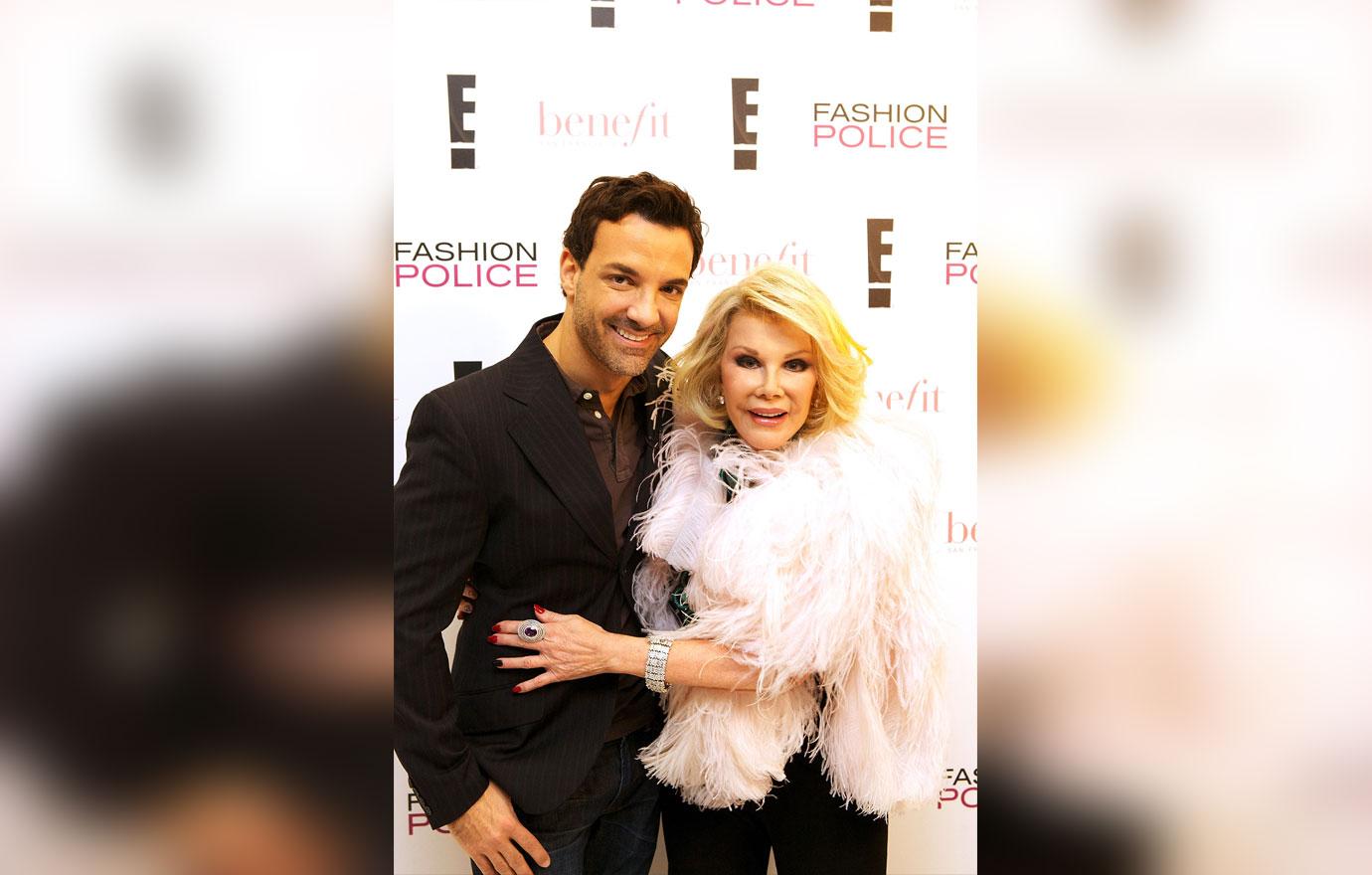 Fashion police ending