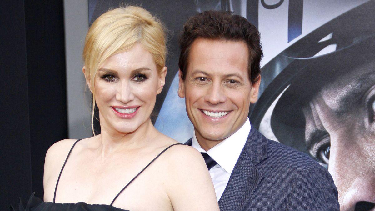 Image of Ioan Gruffudd is in the middle of a divorce war with Alice Evans.