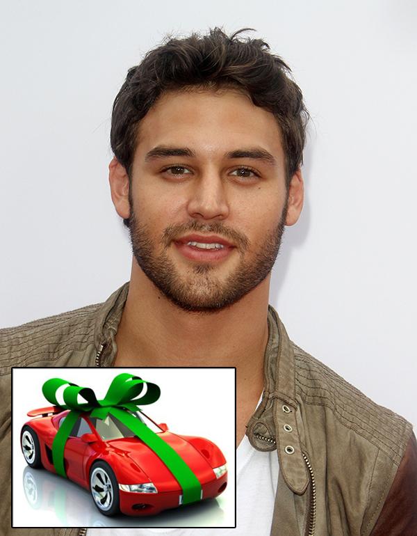 Ryan Guzman,