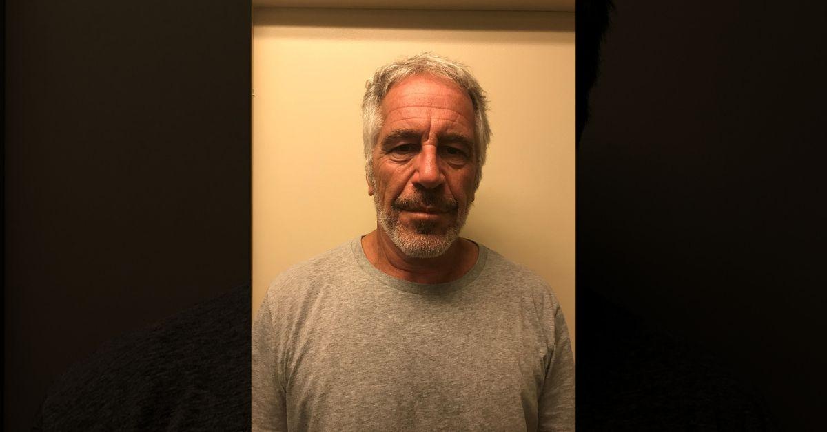 Photo of Jeffrey Epstein