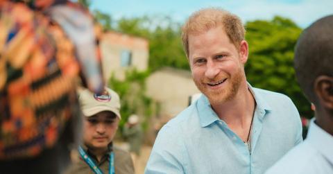 prince harry announces solo trip new york diana awards