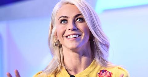 Julianne Hough Hair PP