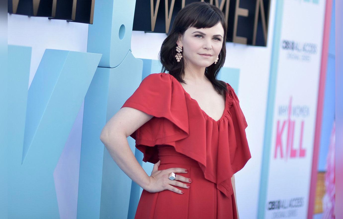 What Drew Ginnifer Goodwin to the Dark Why Women Kill