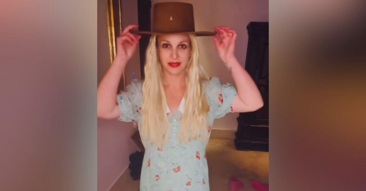 photo of Britney Spears