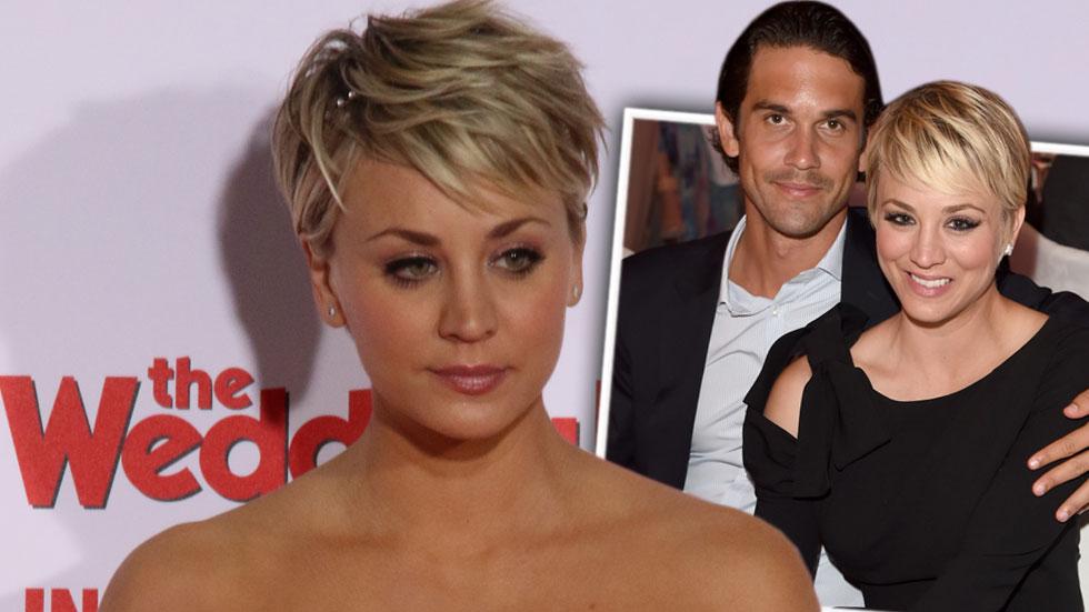 Kaley cuoco paranoid ryan sweeting cheating