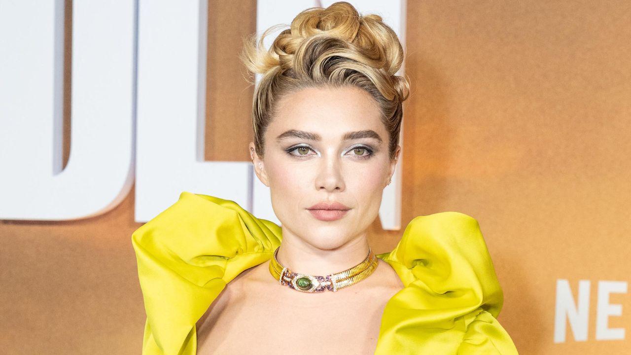 pic of Florence Pugh.