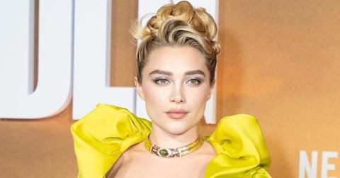 pic of Florence Pugh.