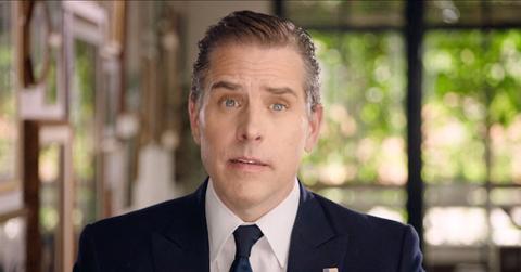 hunter biden banned club one party
