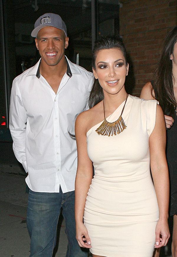 Kim Kardashian Miles Austin