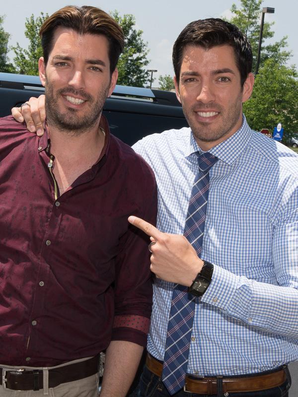 Cost Plus World Market Celebrates With Jonathan &#038; Drew Scott, Hosts Of Property Brothers