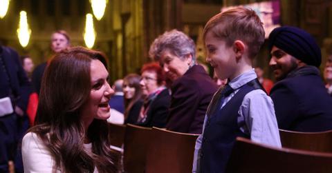 kate middleton is unlikely travel outside uk after surgery