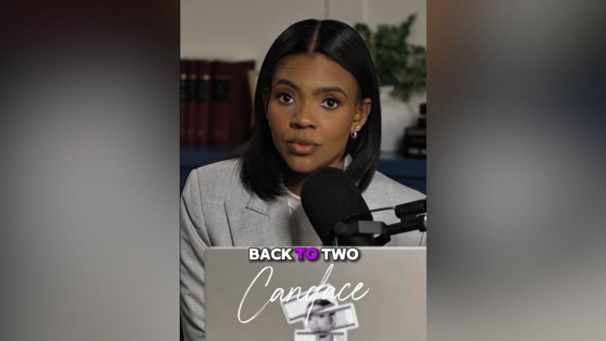 image of Erika Kirk is the leader of Turning Point USA.