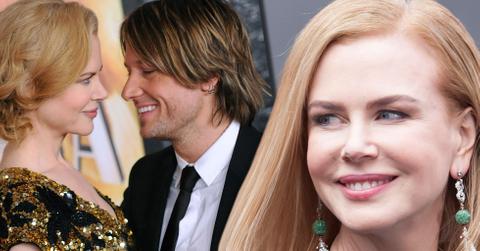 Nicole kidman keith urban hooked botox