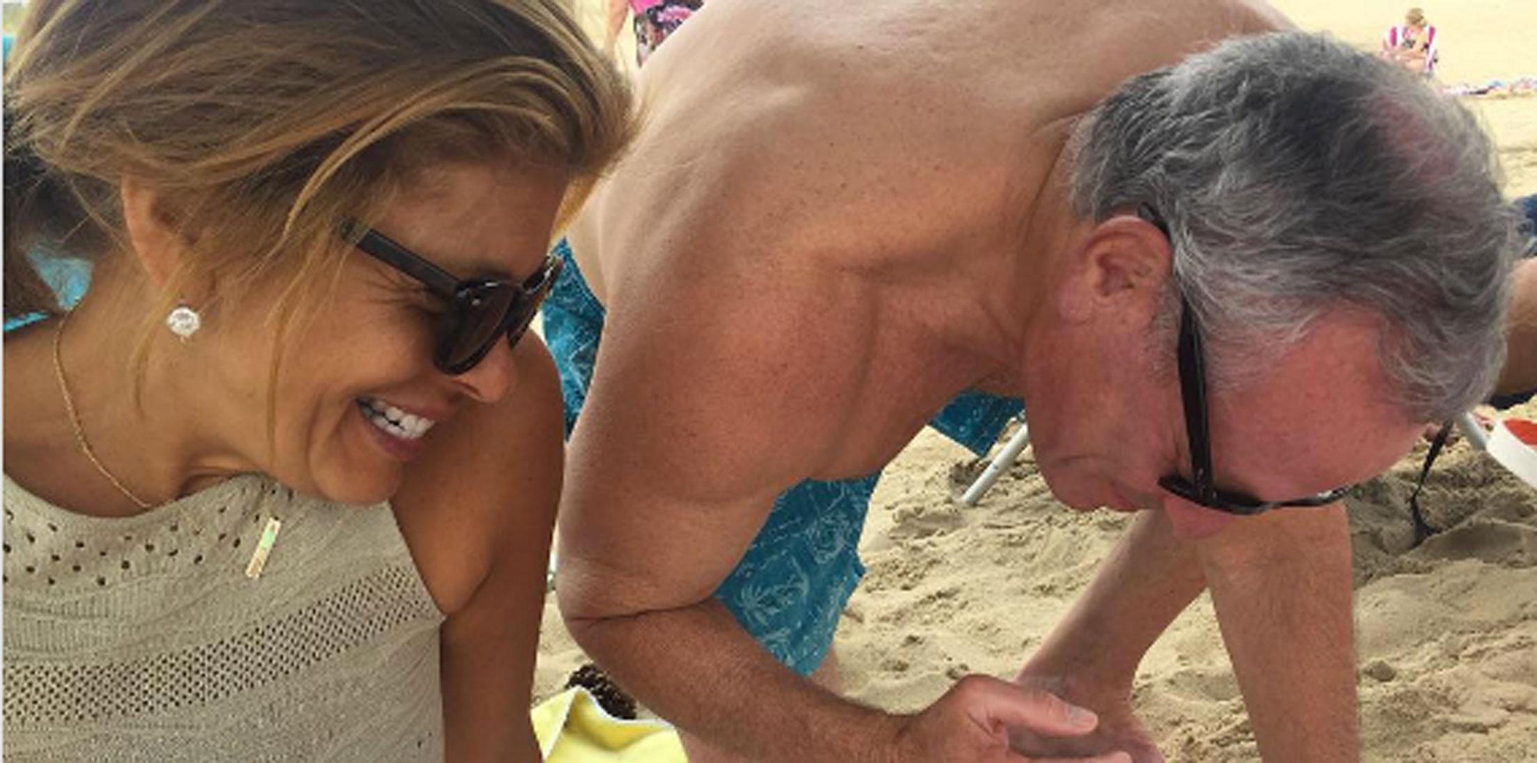 Hoda Kotb Boyfriend Joel Schiffman Photo Long