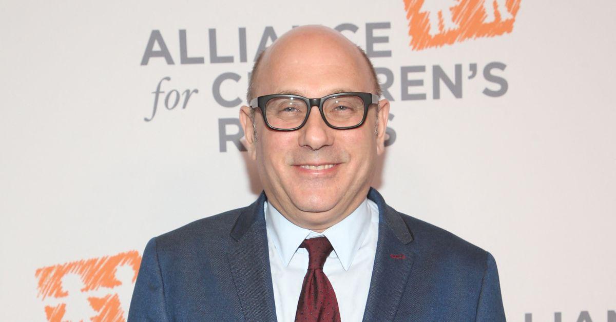 willie garson as evan