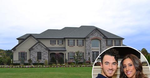 Kevin jonas house