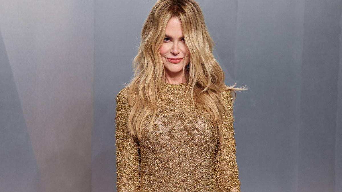 Photo of Nicole Kidman.