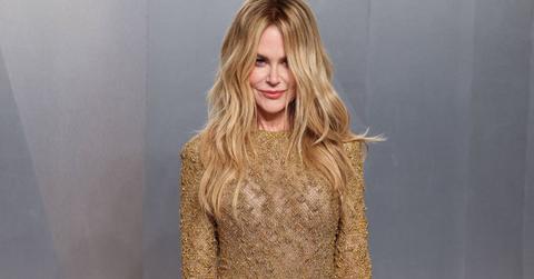 Photo of Nicole Kidman.