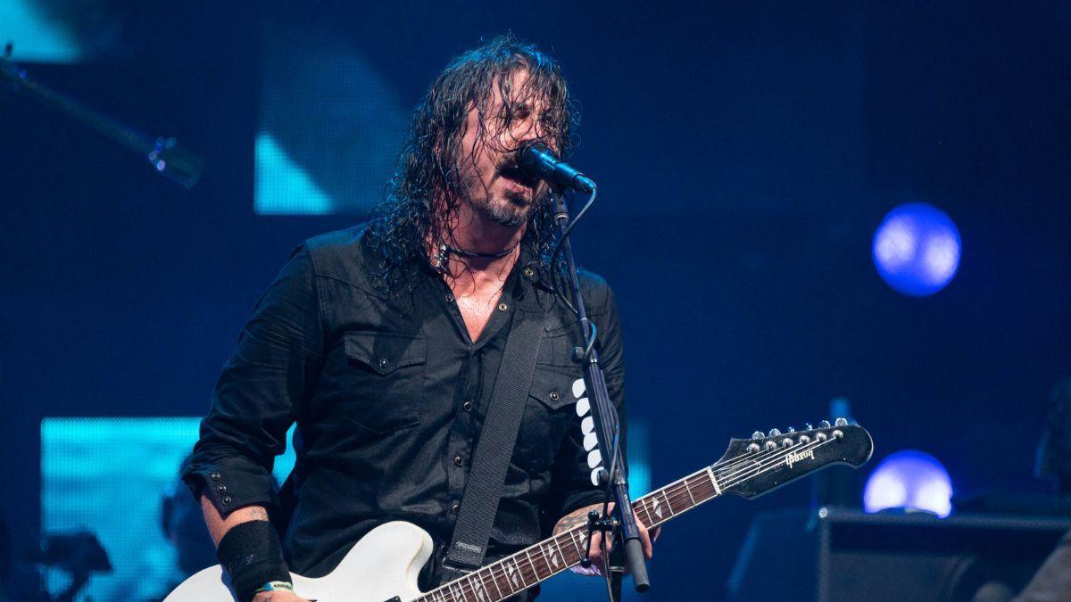 Image of Melissa Auf der Maur said she and Dave Grohl had a 'beautiful love affair.'