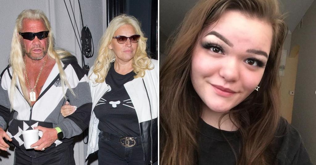 Dog The Bounty Hunter's Daughter Bonnie Posts Tribute To Late Mom Beth