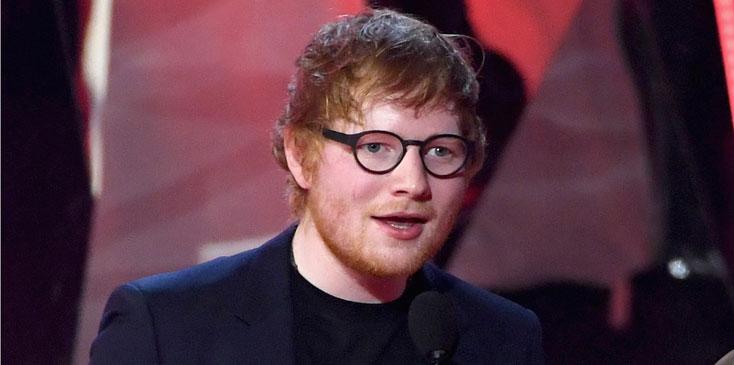 Ed sheeran starting boy band