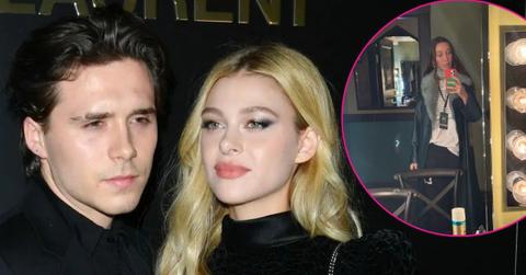 Composite photo of Brooklyn Beckham, Nicola Peltz and Alana Hadid