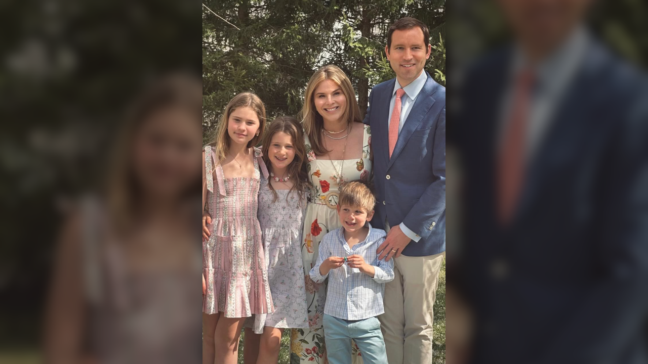 Jenna Bush Hager